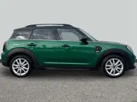 Used Mini Cooper S Premium 2023 Green Hatchback