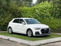 Used Audi A1 2022 White SUV