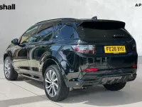 New Land Rover Discovery 5 SE Dynamic 163 HP (119 kW) 2026 Metallic  santorini black SUV
