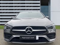 used Mercedes CLA200 AMG Line Premium 4dr Tip Auto Petrol Saloon