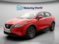 Used Nissan Qashqai Acenta Premium 138 HP (101 kW) 2022 SUV