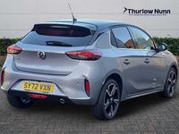 Used Vauxhall Corsa Ultimate 100 HP (73 kW) 2022 Grey Hatchback