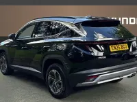 Used Hyundai Tucson Advanced 215 HP (158 kW) 2025 Black SUV