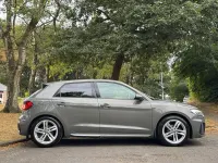 Used Audi A1 S-Line 2020 Grey SUV