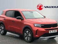 Used Vauxhall Frontera 136 HP (100 kW) 2025 Other SUV