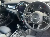 Used Mini John Cooper Works Hatch 228 HP (167 kW) 2023 Black Hatchback