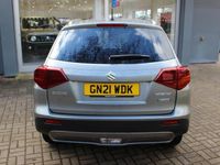 used Suzuki Vitara 1.4 Boosterjet 48V Hybrid SZ4 5dr