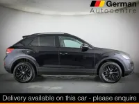 Begagnad VW T-Roc Life 150 HK (110 kW) 2023 Svart SUV