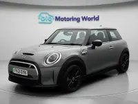 Used Mini Cooper SE Hatch 135 kW (184 HP) 2021 Hatchback