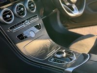 Used Mercedes C200 AMG line 184 HP (135 kW) 2019 Black Coupe