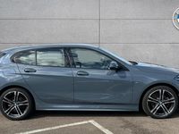 Used BMW 118 M Sport 134 HP (98 kW) 2023 Grey Hatchback