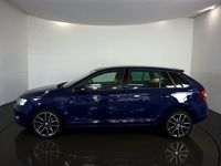 used Skoda Rapid 1.4 SPACEBACK SE SPORT TDI 5d-1 OWNER FROM NEW-TOUCH SCREEN SATNAV-BLUETOOTH-CLIMATE CONTROL-AIR CON