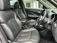 Used Nissan Juke Tekna 110 HP (80 kW) 2014 Grey SUV