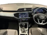 Used Audi Q3 Design 150 HP (110 kW) 2021 White SUV