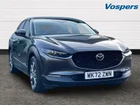 Used Mazda CX-30 Edition 183 HP (134 kW) 2022 Grey SUV