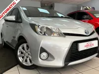 Used Toyota Yaris T4 2013 Hatchback