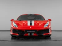 Used Ferrari 488 2025 Red Coupe