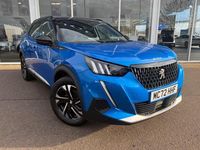 Used Peugeot 2008 GTi 2008 SUV