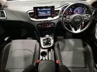 Used Kia XCeed 2020 Brown SUV