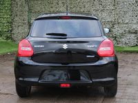 used Suzuki Swift 1.2 Dualjet 83 12V Hybrid SZ-L 5dr