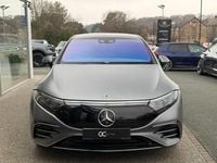 Used Mercedes EQS450+ AMG Line Premium Plus 264 kW (360 HP) 2022 Grey Sedan