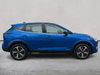 Used Nissan Qashqai Acenta Premium 190 HP (139 kW) 2023 Blue SUV