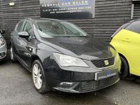 Used Seat Ibiza 2015 Black Hatchback