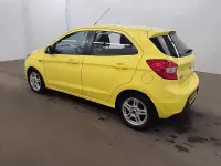 Used Ford Ka Plus Zetec 70 HP (51 kW) 2016 Yellow Hatchback