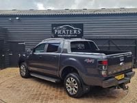 Used Ford Ranger Wildtrack 200 HP (147 kW) 2018 Pickup