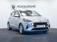 Used Hyundai i10 SE 67 HP (49 kW) 2023 Grey Hatchback