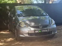 Begagnad Honda Jazz S 78 HK (57 kW) 2006 Silver Halvkombi