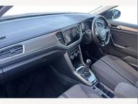 Used VW T-Roc SE 150 HP (110 kW) 2020 Grey SUV