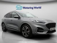 Used Ford Kuga ST-Line X 120 HP (88 kW) 2021 SUV