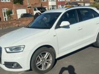 Used Audi Q3 S-Line 150 HP (110 kW) 2014 SUV