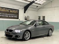 Used BMW 320 M Sport 2013 Grey Coupe