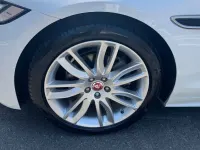 Used Jaguar XF R-Dynamic 250 HP (183 kW) 2022 White Sedan