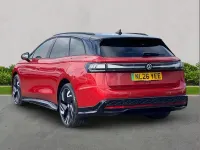 Used VW ID.7 GTX 250 kW (340 HP) 2026 Red Estate