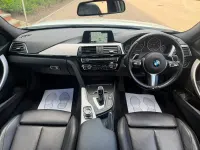 Used BMW 320 M Sport 184 HP (135 kW) 2017 White Sedan