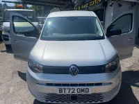 Used VW Caddy Maxi Pro 122 HP (89 kW) 2023 Silver MPV