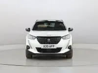 Usado Peugeot 2008 GTi 130 HP (95 kW) 2022 Branco SUV