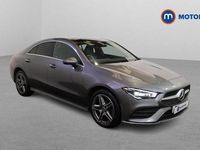 Used Mercedes CLA250e AMG Line Premium Plus 218 HP (160 kW) 2021 Grey Sedan