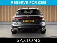 Used Audi A5 S-Line 2025 Daytona gray pearl effect/daytona gray pearl effec Estate