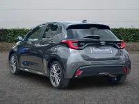 Used Toyota Yaris 116 HP (85 kW) 2024 Grey Hatchback