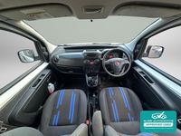 Used Fiat Fiorino 75 HP (55 kW) 2011 White MPV