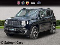Used Jeep Renegade Trailhawk 237 HP (174 kW) 2022 Black SUV