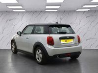 Used Mini Cooper Classic 136 HP (100 kW) 2019 Silver Hatchback
