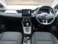 Used Renault Captur Evolution 142 HP (104 kW) 2023 White SUV