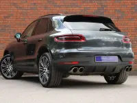 Używany Porsche Macan S 2016 Szary SUV