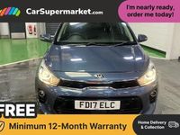 Used Kia Rio 101 HP (74 kW) 2020 Hatchback