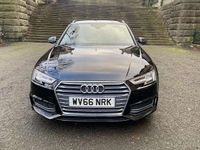 Used Audi A4 S-Line 150 HP (110 kW) 2017 Estate